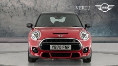 MINI Hatchback 2.0 Cooper S Sport II 5dr Auto [Comfort/Nav Pack] Petrol Hatchback